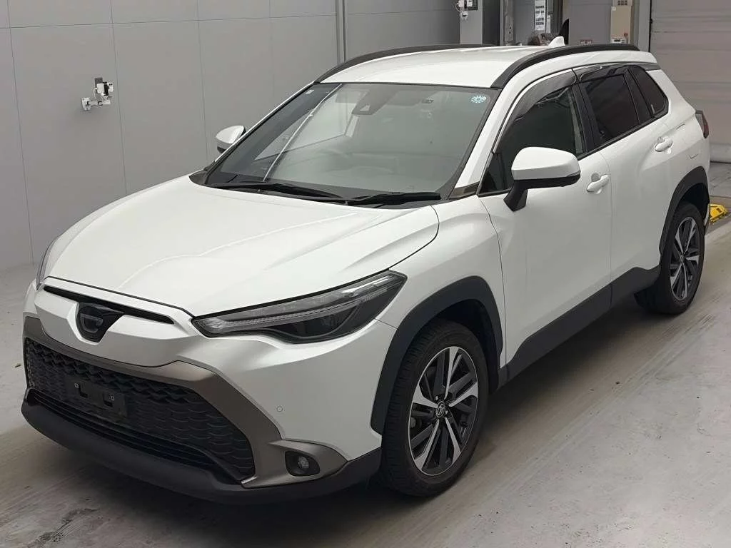 Toyota Corolla Cross ZSG10 2023